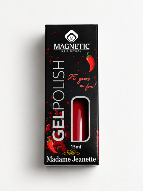 Madame Jeanette Signature Red 15 ml