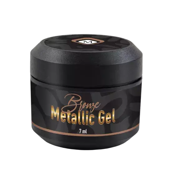 Metallic Painting Gel Bronze