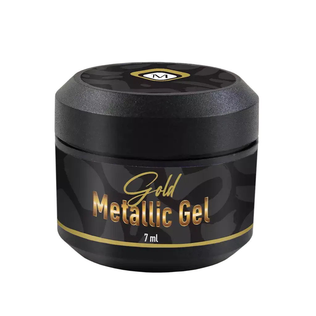 Metallic Painting Gel Gold