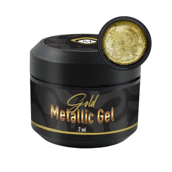 Metallic Painting Gel Gold