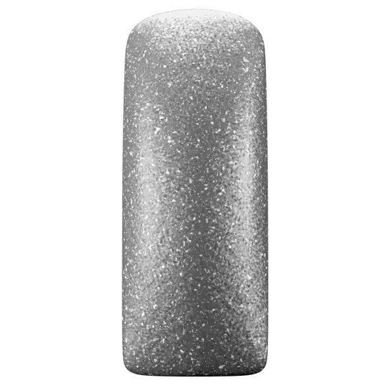 Metallic Painting Gel Silver