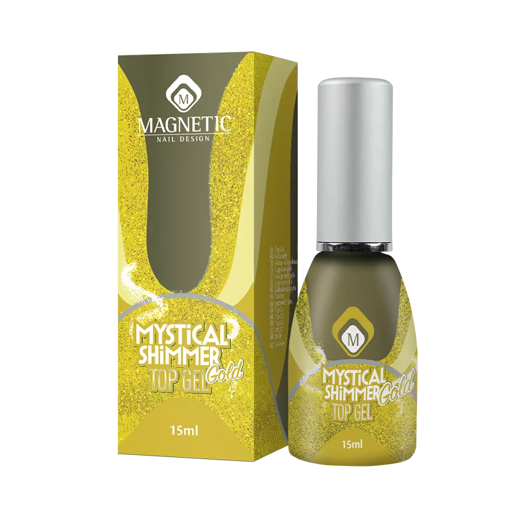 Mystical Shimmers Gold