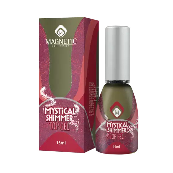 Mystical Shimmers Red
