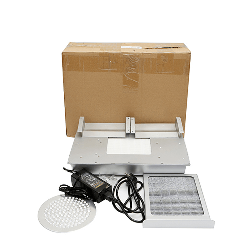 Nail Dust Collector onderbouw