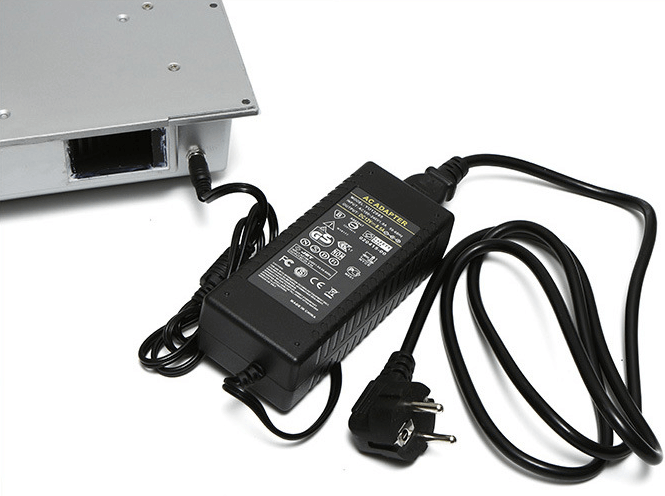 Nail Dust Collector onderbouw