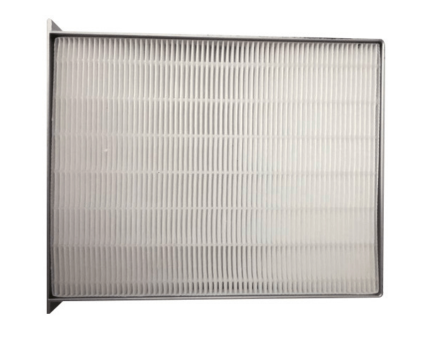 Vervangend filter voor onderbouw tafelafzuiger