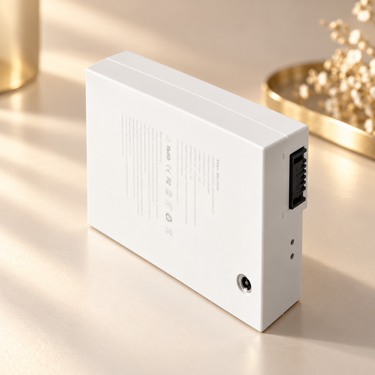 Productfoto — Accu voor DIVA Diamond & Glamour Dual Wave Lamp 72 Watt
