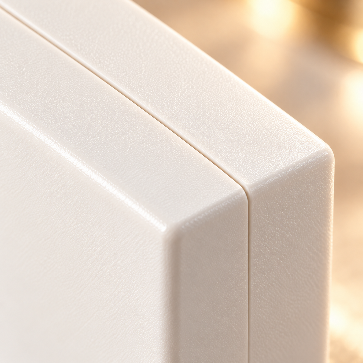 Behuizing van dichtbij — Accu voor DIVA Diamond & Glamour Dual Wave Lamp 72 Watt