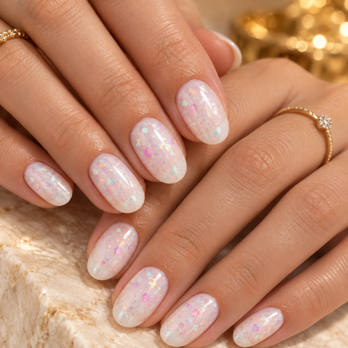 Manicure en sfeer — All in One Gel Moonlight