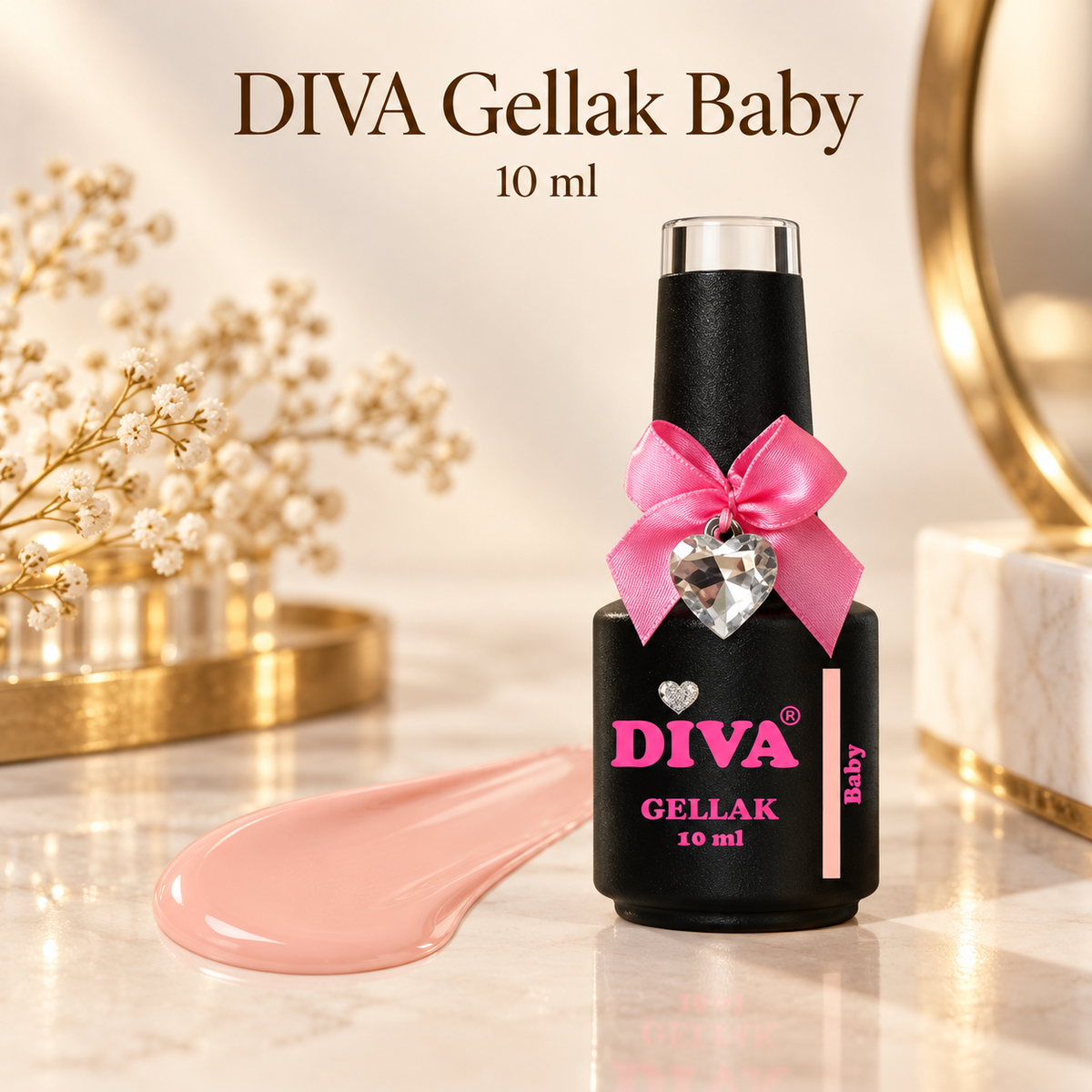 Product met tekst — Baby (Collectie shades of perfection) 10 ml
