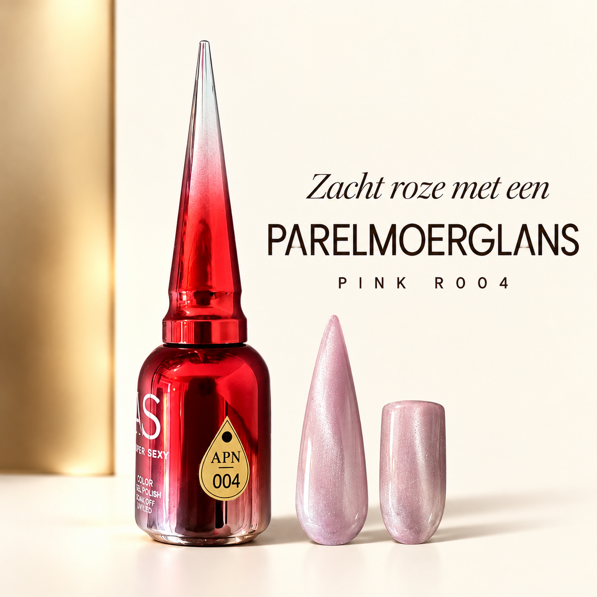 Tekstbeeld — Cat Eye Pink -R004