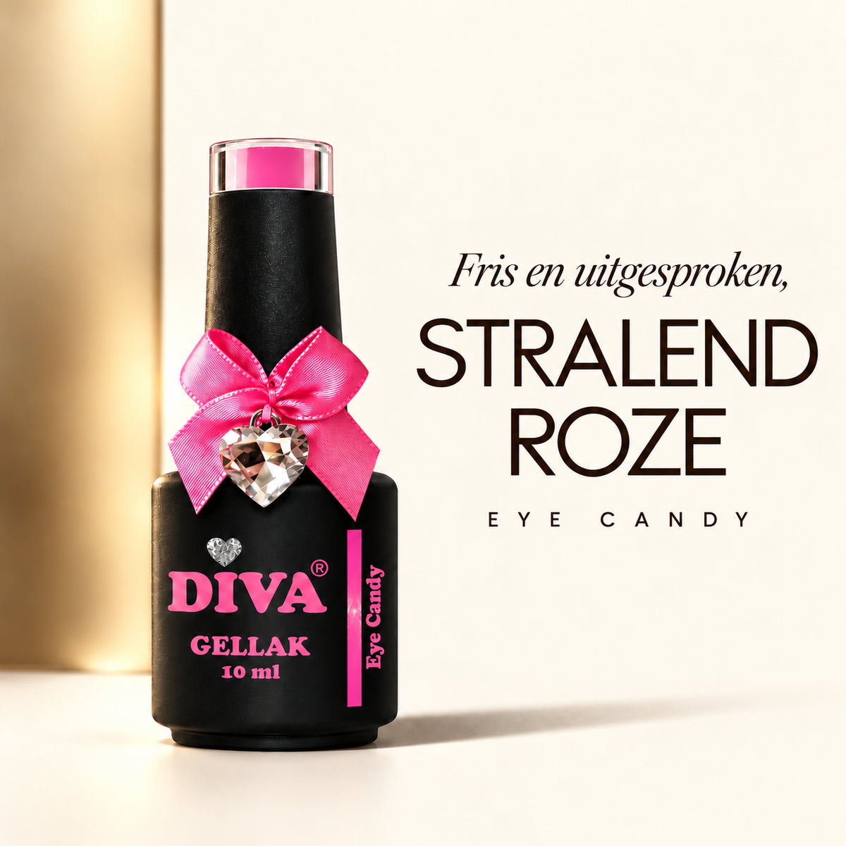 Tekstbeeld — DIVA Gellak Eye Candy 10 ml