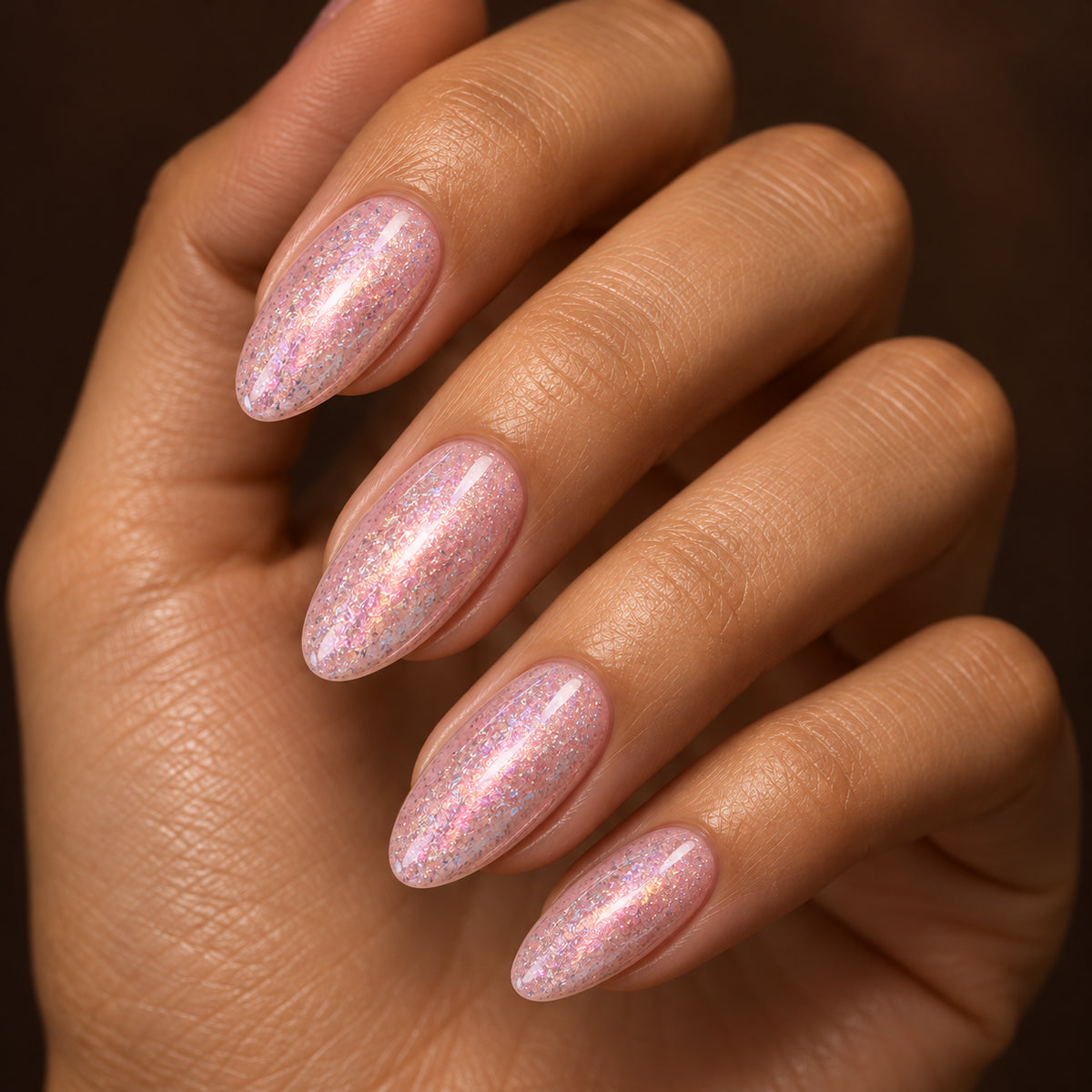 Nagels van dichtbij — DIVA Gellak Monaco Casino 6 ml
