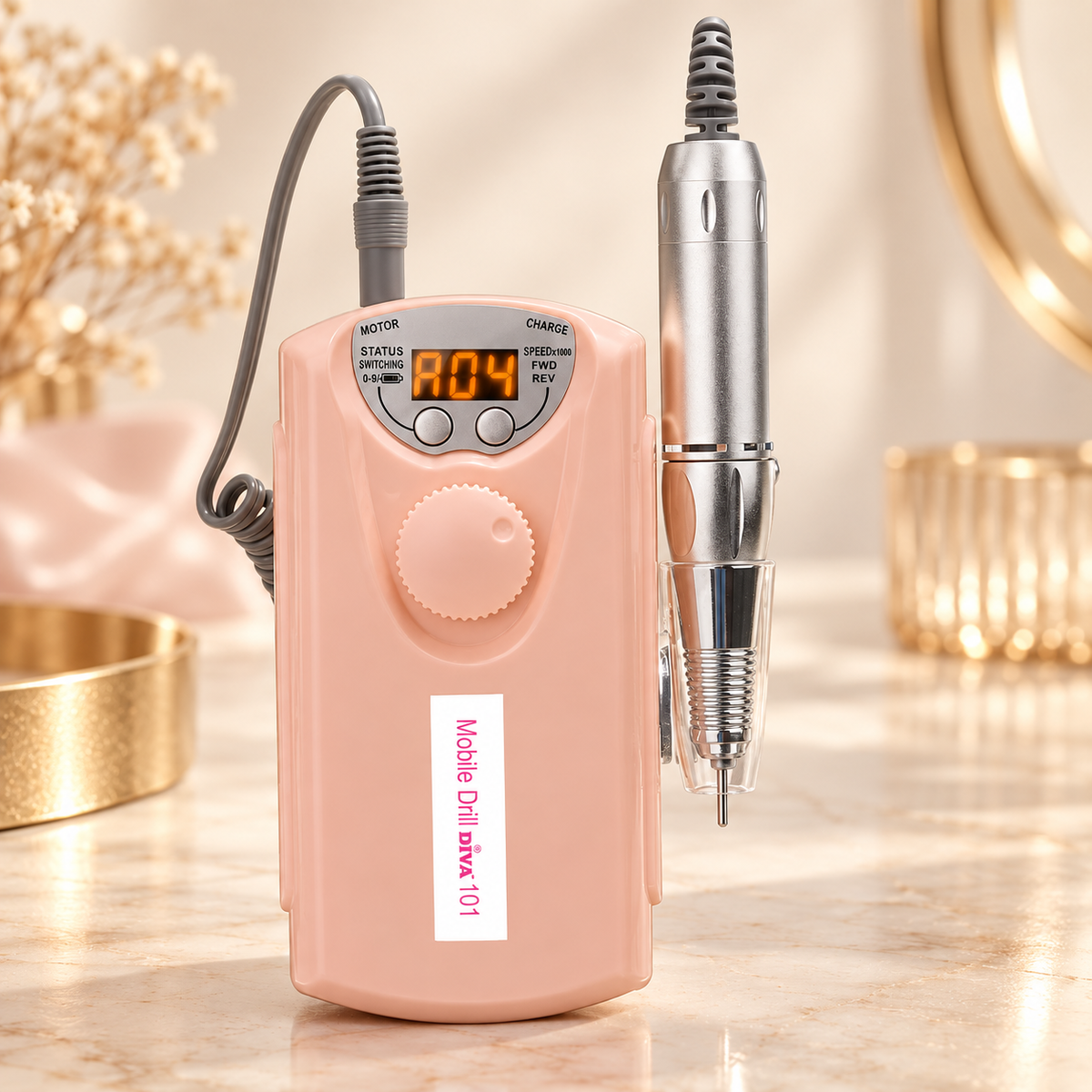 Productfoto — DIVA Nagelfrees 30.000 rpm - Soft Pink