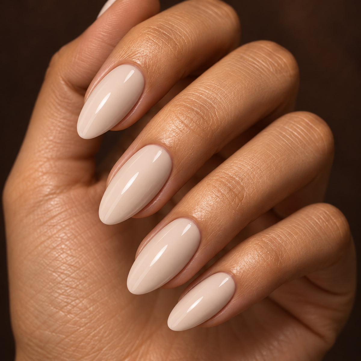 Nagels van dichtbij — DIVA One Coat Gellak Cashmere Mist 6 ml