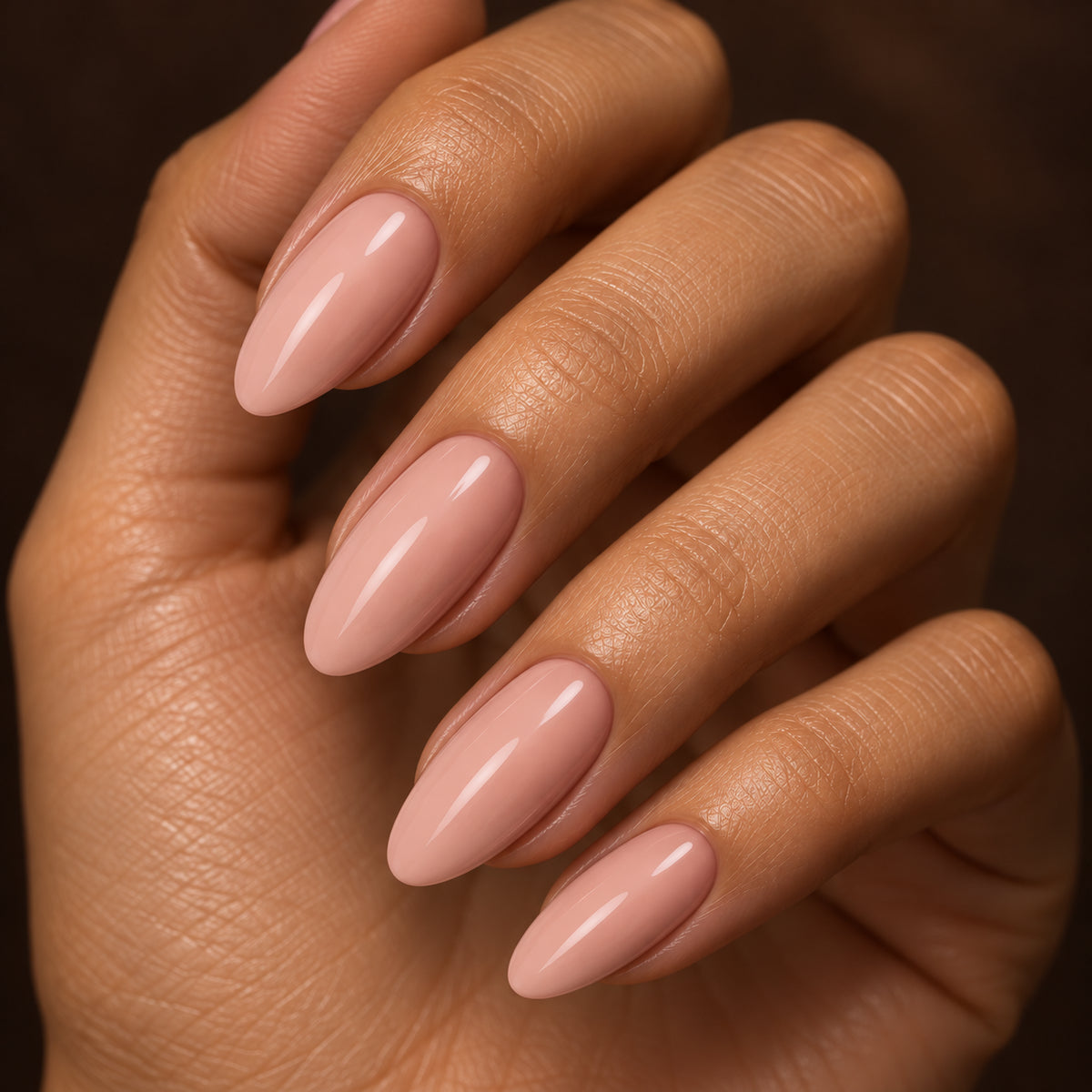 Nagels van dichtbij — DIVA One Coat Gellak Cloudy Ballet 6 ml