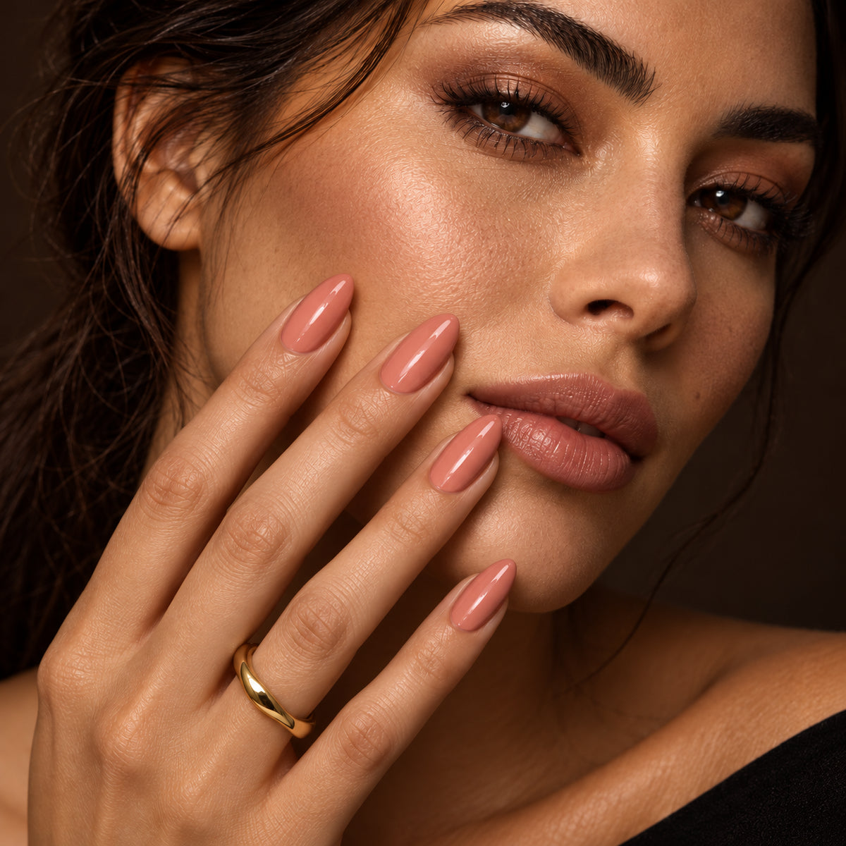 Nagels bij het gezicht — DIVA One Coat Gellak Fizz Breeze 6 ml