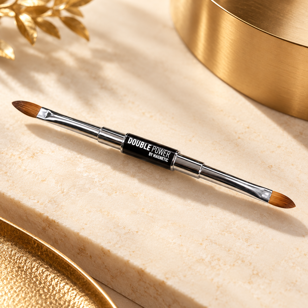 Productfoto — Double PowerGel Brush