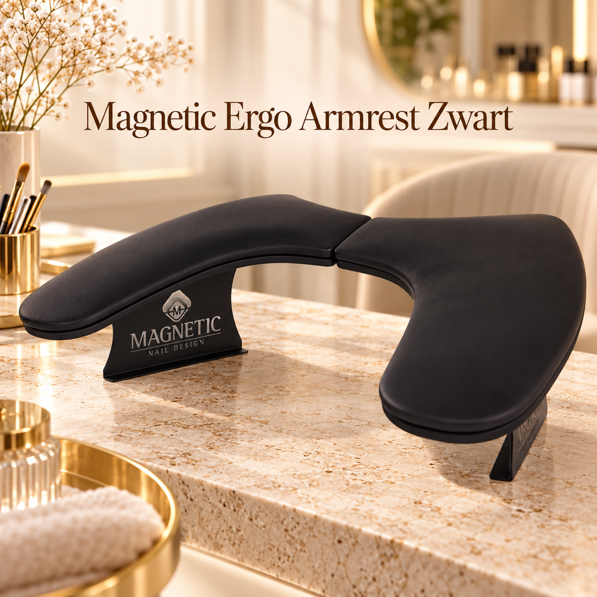 Product in beeld — Ergo Arm Rest Black