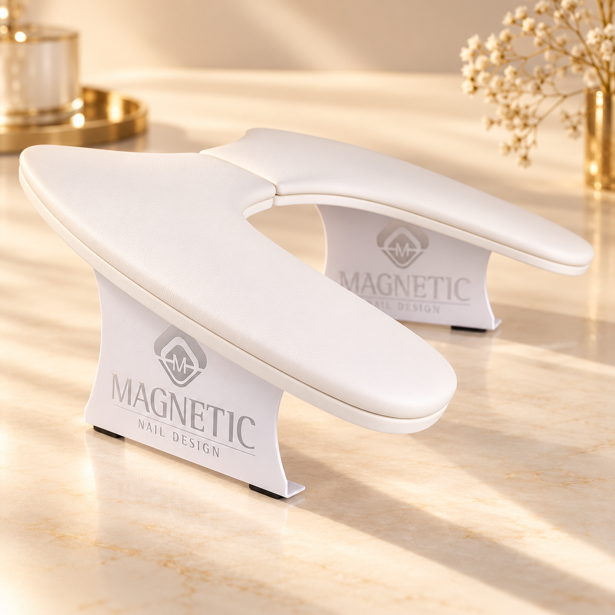 Productfoto — Ergo Arm Rest White