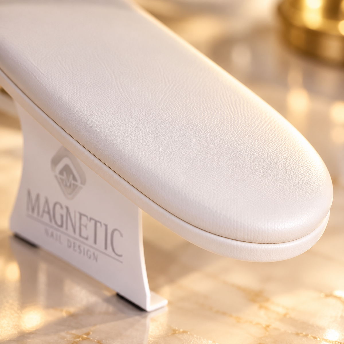 Materiaal in detail — Ergo Arm Rest White