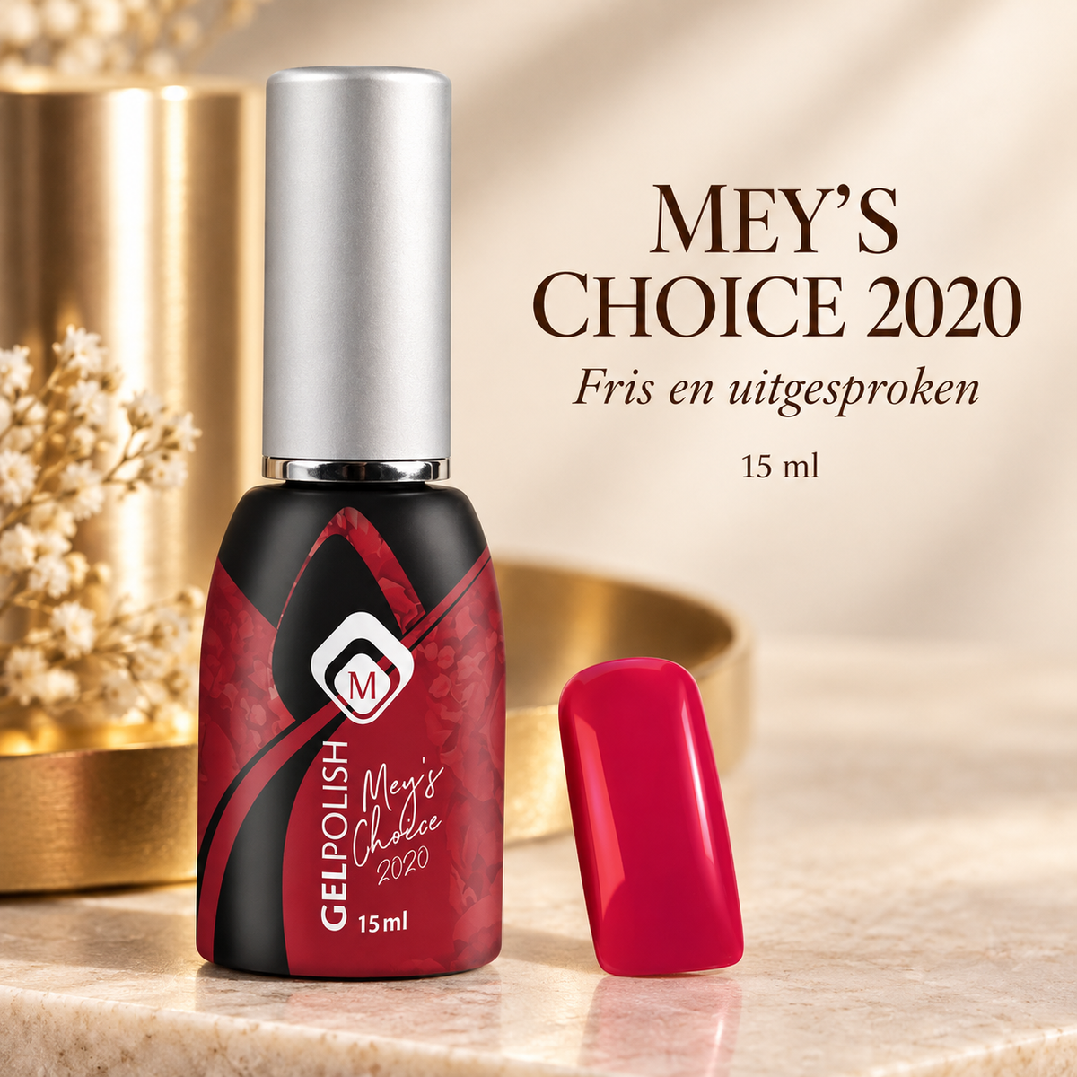 Tekstbeeld — GELPOLISH MEY'S CHOICE 2020