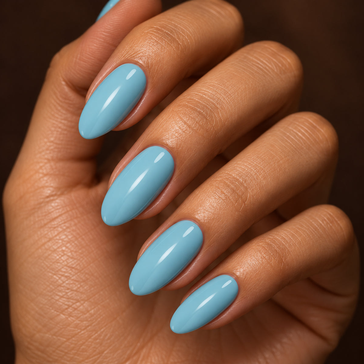 Nagels van dichtbij — Gelpolish Pastel 4