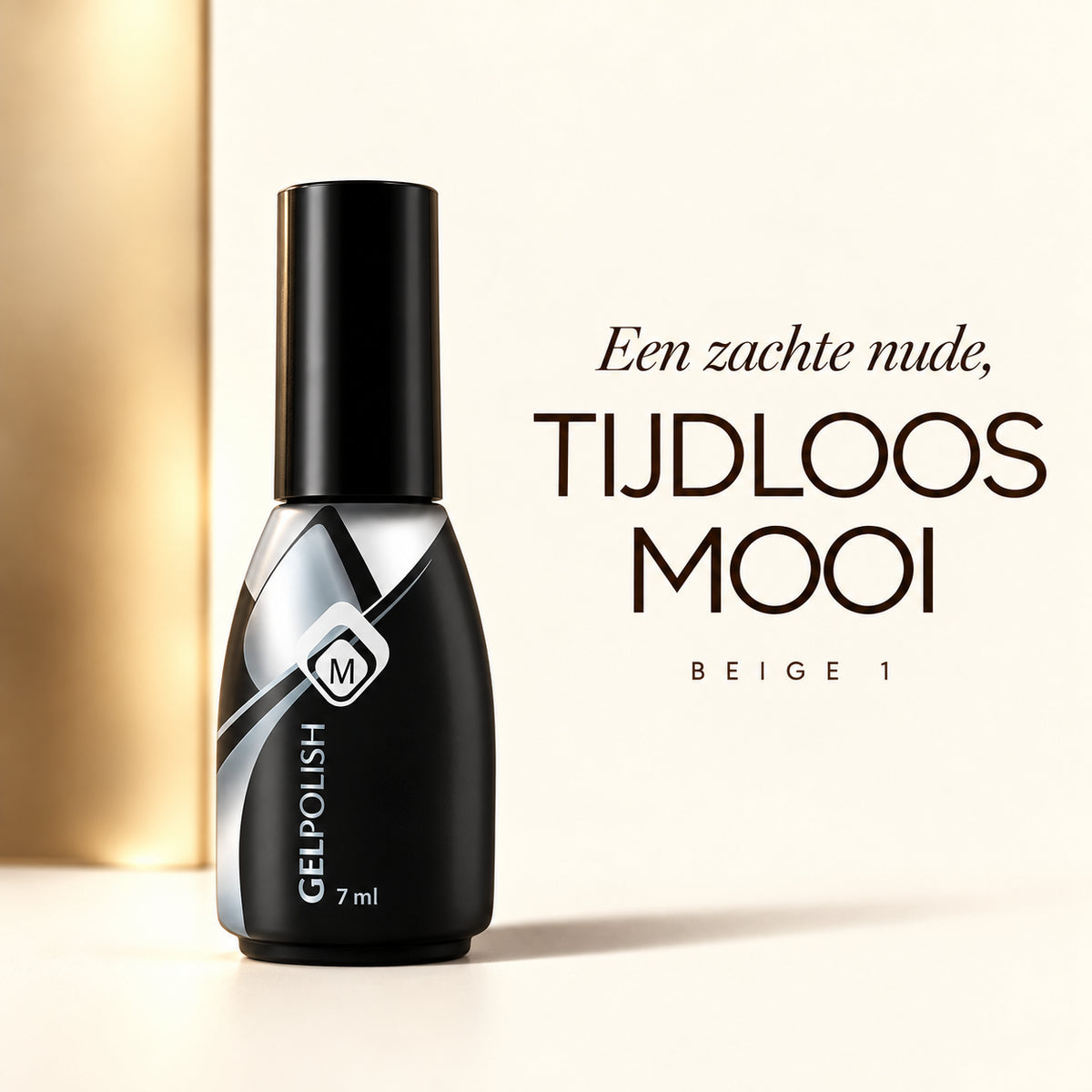 Tekstbeeld — GP 7 ml Beige 1