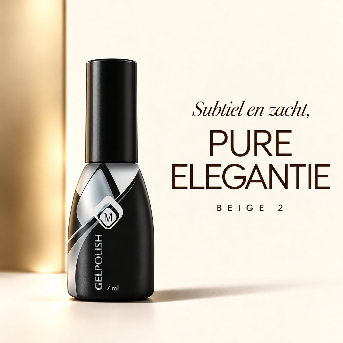 Tekstbeeld — GP 7 ml Beige 2