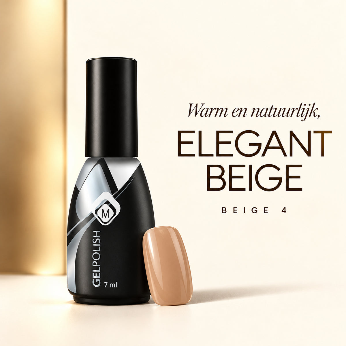 Tekstbeeld — GP 7 ml Beige 4