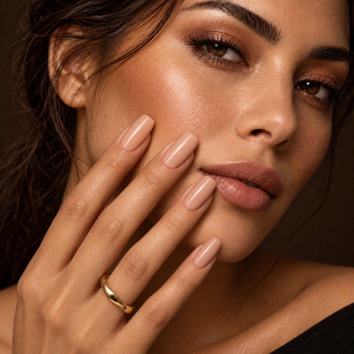 Nagels bij het gezicht — GP 7 ml Nude 1