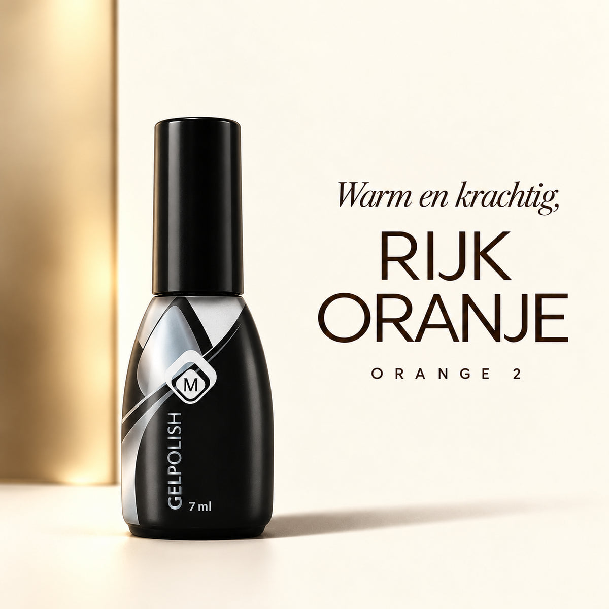 Tekstbeeld — GP 7 ml orange 2