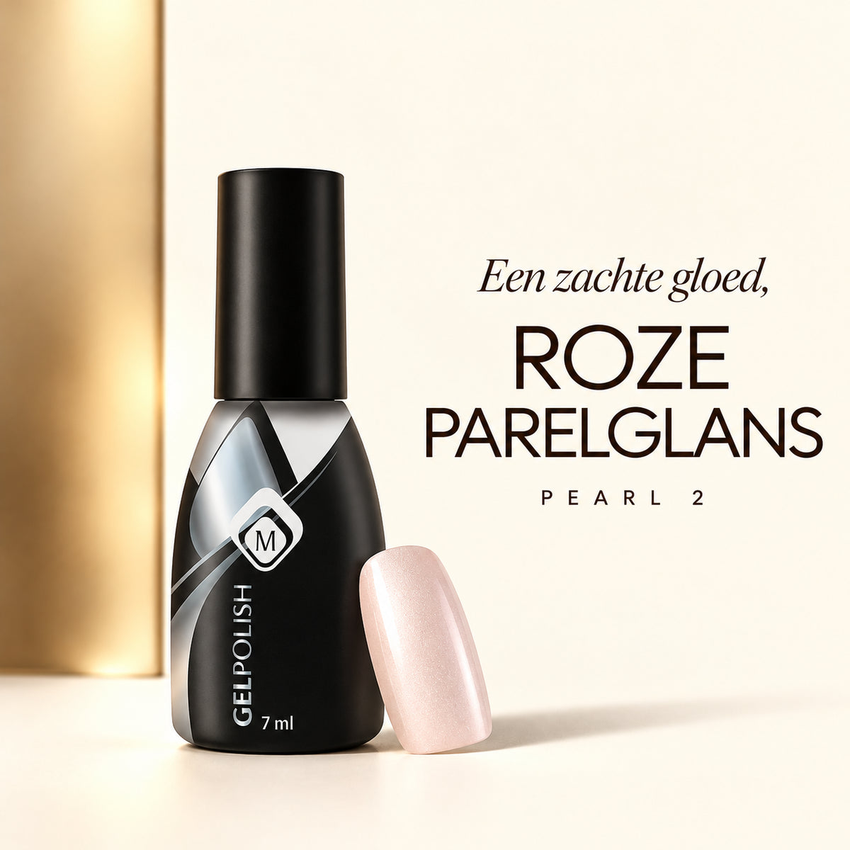 Tekstbeeld — GP 7 ml Pearl 2