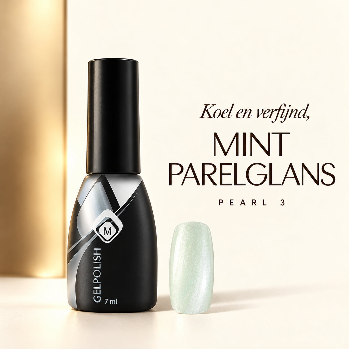 Tekstbeeld — GP 7 ml Pearl 3
