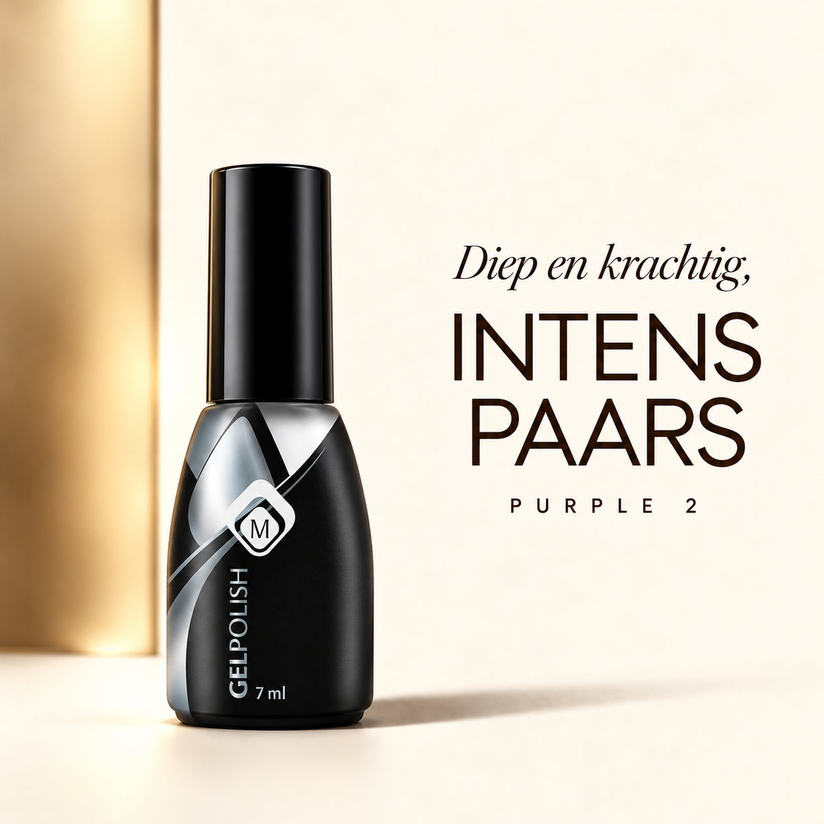 Tekstbeeld — GP 7 ml Purple 2