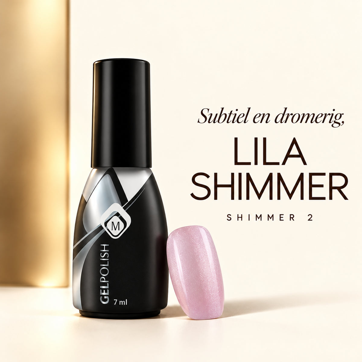 Tekstbeeld — GP 7 ml Shimmer 2