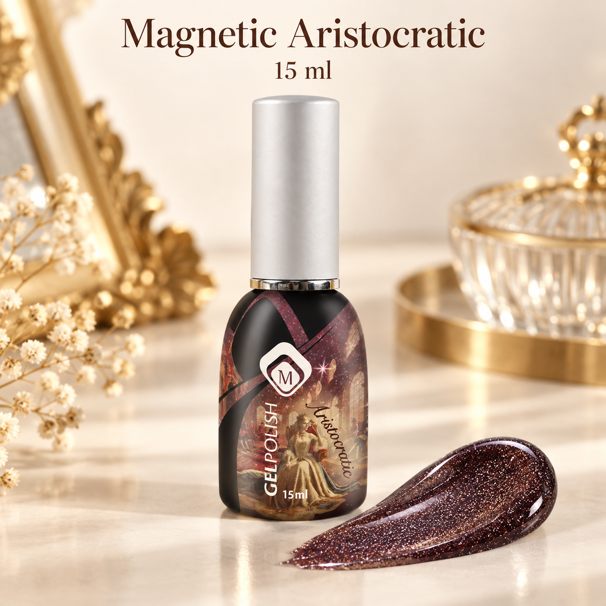 Product met tekst — GP Aristocratic