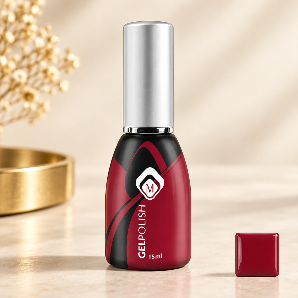 Productfoto met kleurstaal — GP Beaujolais