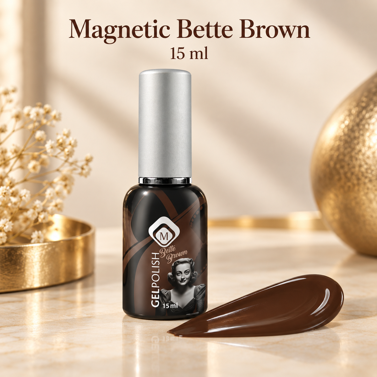 Product met tekst — GP Bette Brown