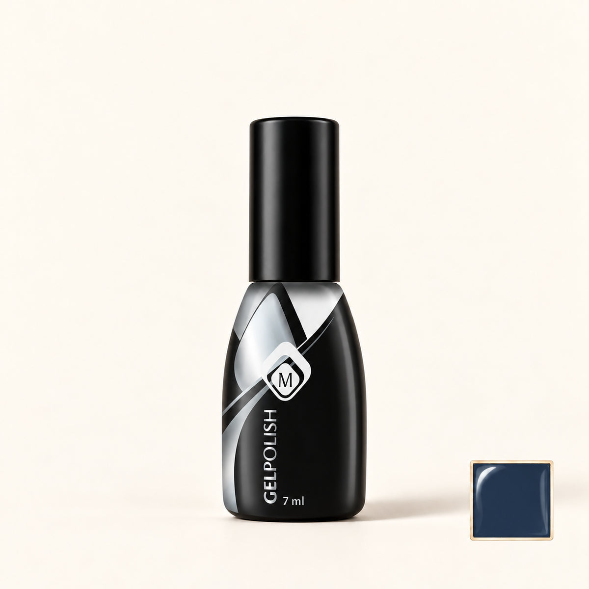 Productfoto met kleurstaaltje — GP Blue 5