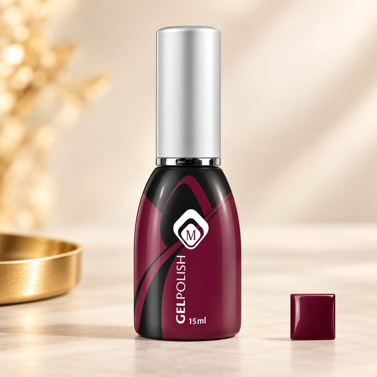 Productfoto met kleurstaal — GP Bordeaux