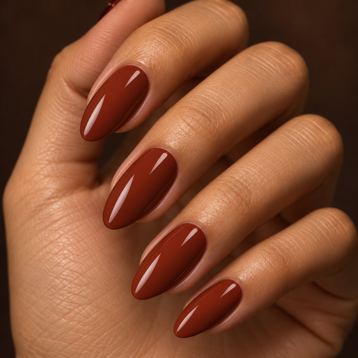 Nagels van dichtbij — GP Brown 9