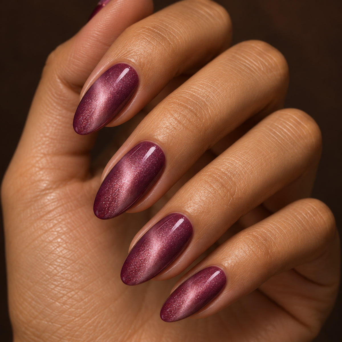 Nagels van dichtbij — GP Cat Eye Glam 15 ml