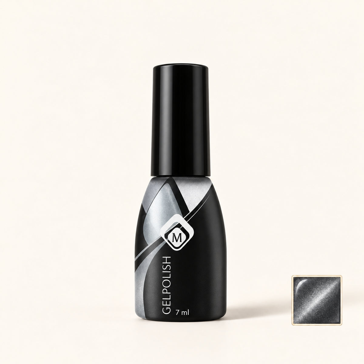 Productfoto met kleurstaaltje — GP Cateye 2