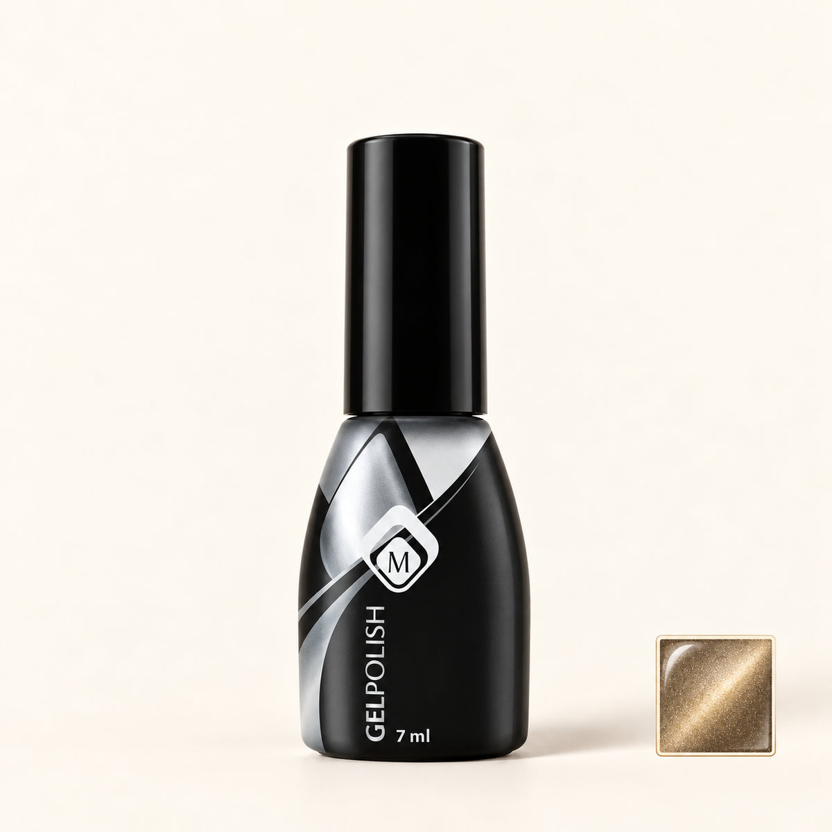Productfoto met kleurstaaltje — GP Cateye 3
