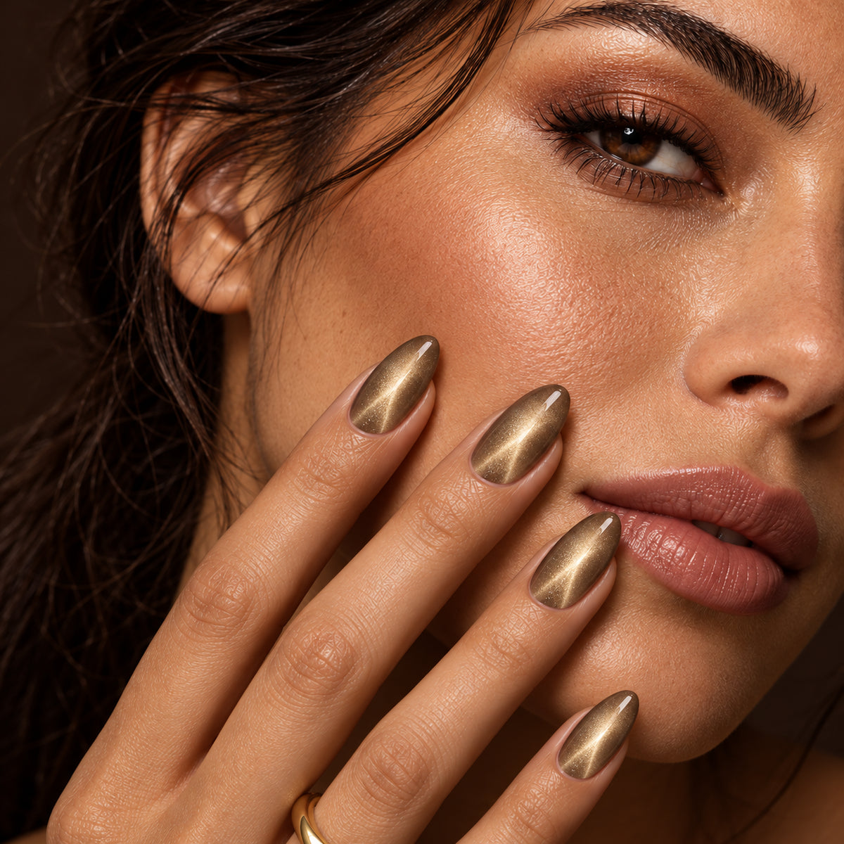 Nagels bij het gezicht — GP Cateye 3