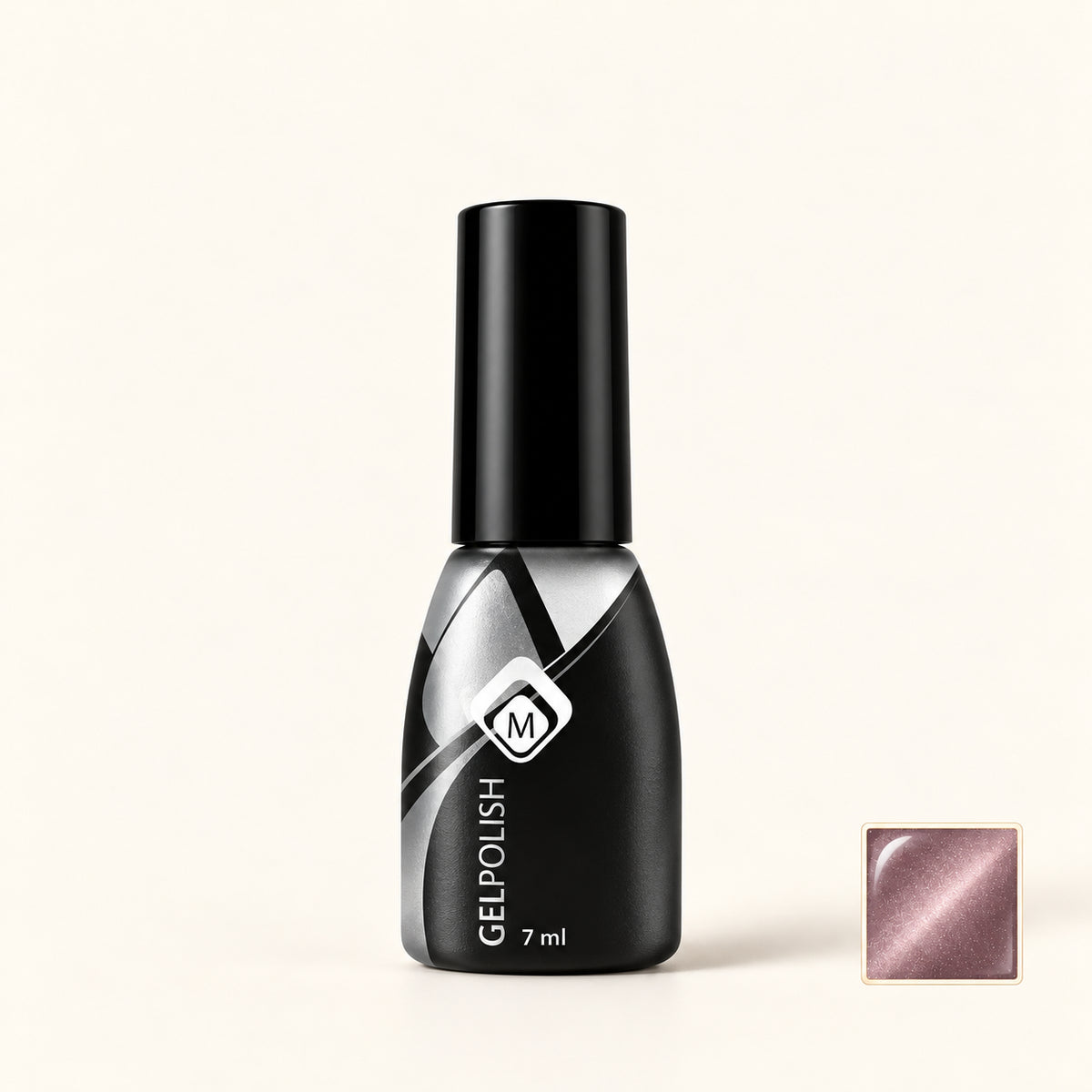 Productfoto met kleurstaaltje — GP Cateye 4