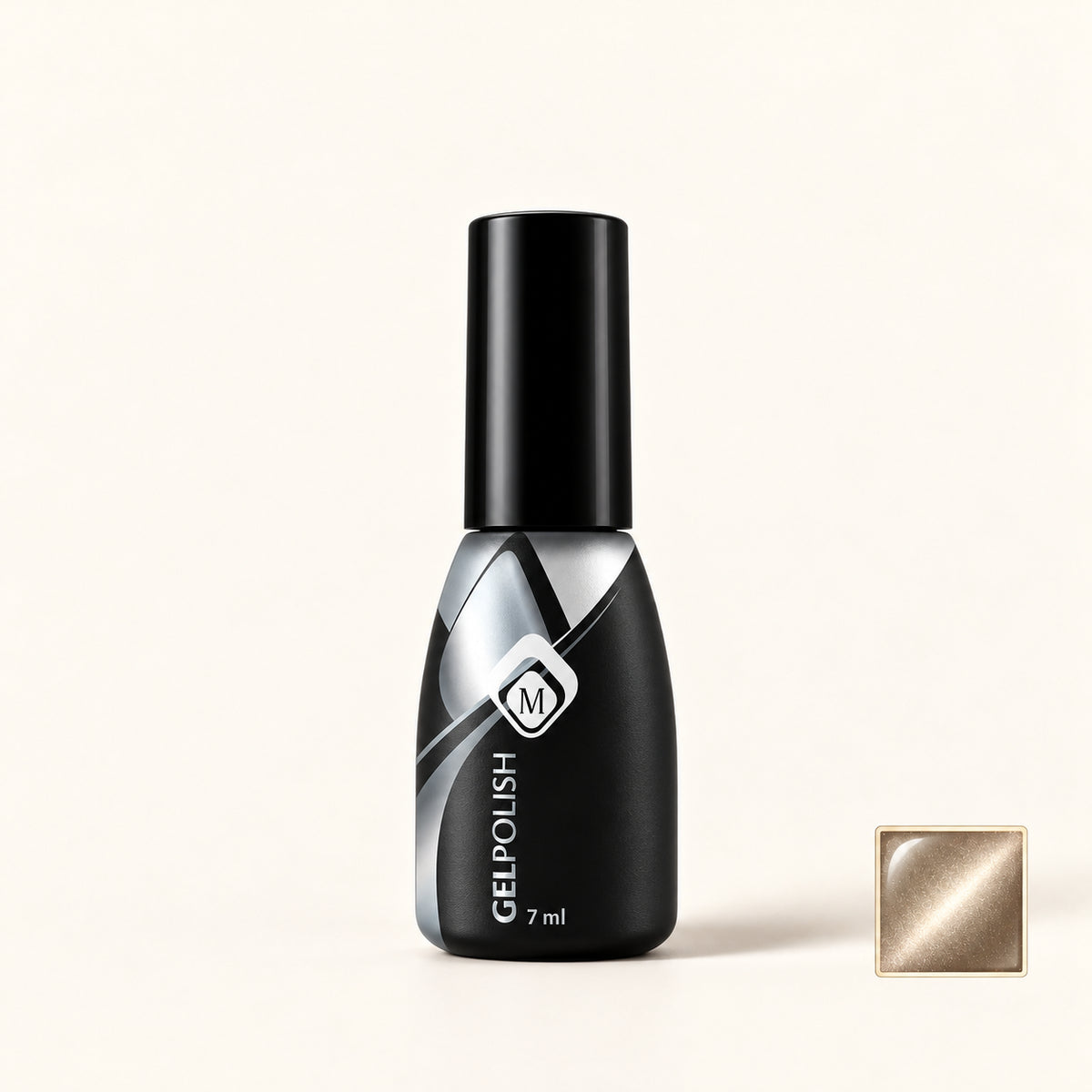 Productfoto met kleurstaaltje — GP CatEye 5