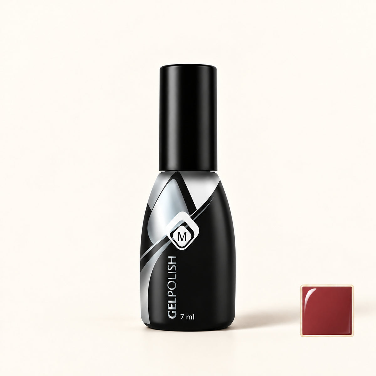 Productfoto met kleurstaaltje — GP Cherry 1
