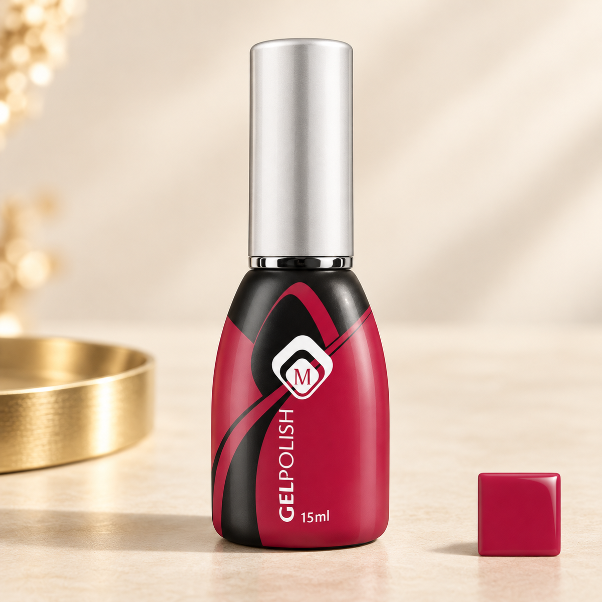 Productfoto met kleurstaal — GP Ferrari